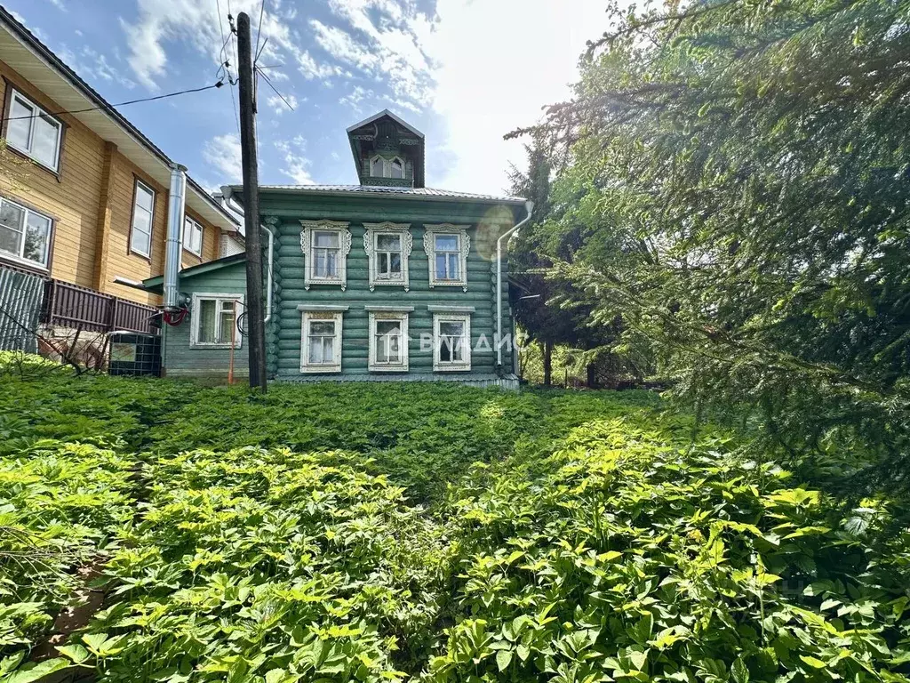Дом в Нижегородская область, с. Безводное ул. Советская, 42 (75 м) - Фото 2