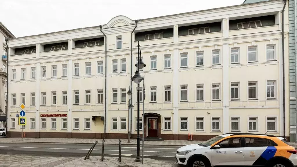 Офис (151.9 м) - Фото 1