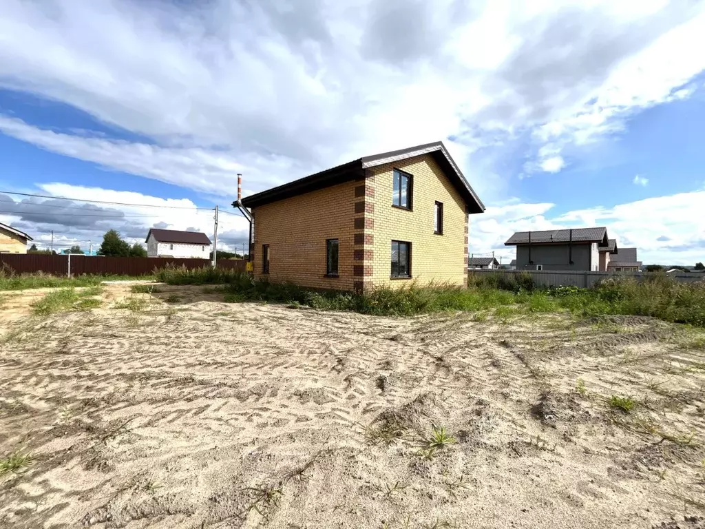 Дом в Тверская область, Калининский муниципальный округ, д. Андрейково ... - Фото 2