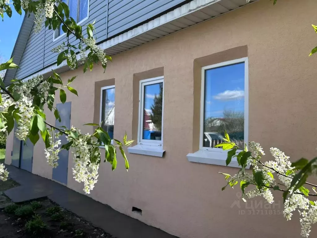 Дом в Нижегородская область, Балахнинский муниципальный округ, Лукино ... - Фото 0