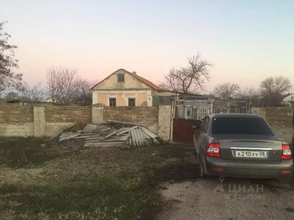 Дом в Крым, Красногвардейский район, Амурское с/пос, с. Новоалексеевка .,  Купить дом Новоалексеевка, Красногвардейский район, ID объекта - 50006696442