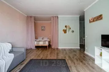 1-к кв. Астраханская область, Астрахань Аршанский пер., 6 (45.0 м) - Фото 1