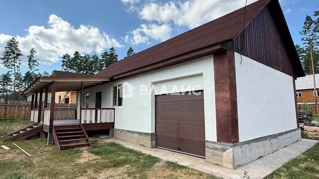 Дом в Бурятия, Улан-Удэ ул. Тасейская (136 м) - Фото 2