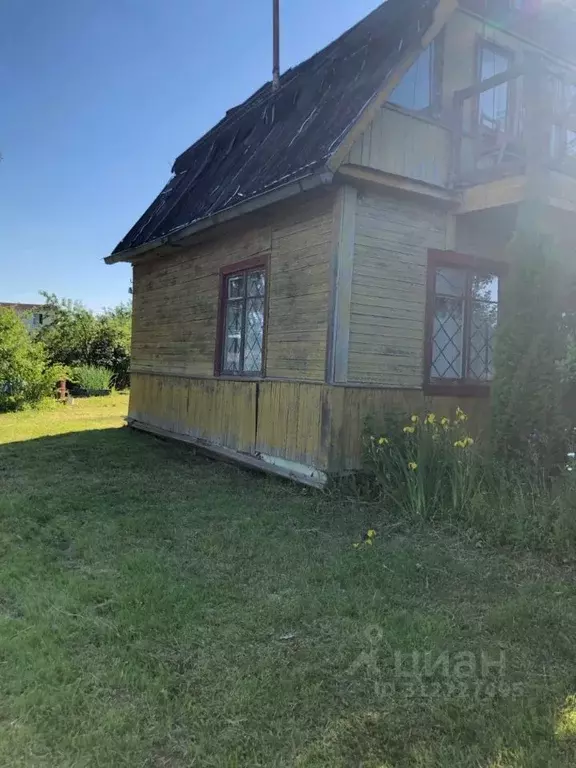 Дом в Новгородская область, Чудовский район, Успенское с/пос, Росинка ... - Фото 0