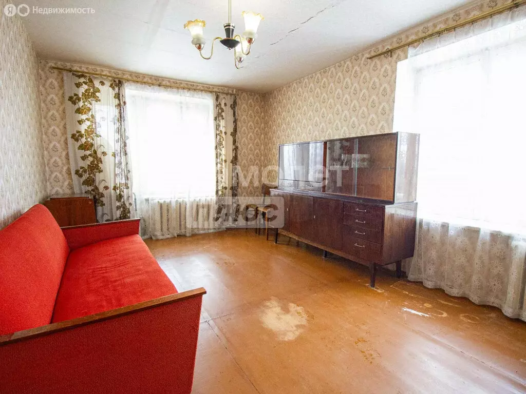 2-комнатная квартира: Ульяновск, улица Северный Венец, 16 (49.4 м) - Фото 1