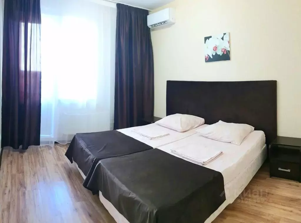 3-к кв. Краснодарский край, Новороссийск просп. Ленина, 52 (78.0 м) - Фото 0