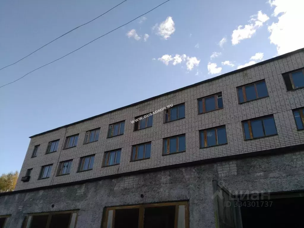 Помещение свободного назначения в Владимирская область, ... - Фото 2