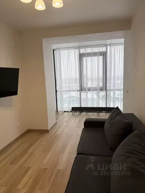 2-к кв. Красноярский край, Красноярск ул. Авиаторов, 34 (45.0 м) - Фото 2