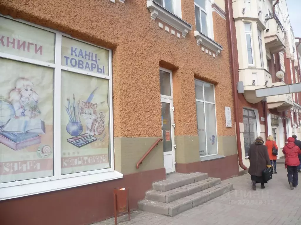 Помещение свободного назначения в Смоленская область, Смоленск Большая ... - Фото 2