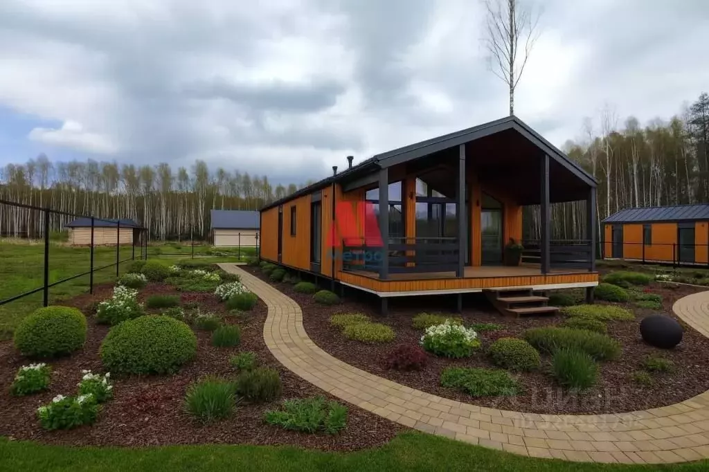 Коттедж в Ярославская область, Рыбинский муниципальный округ, ... - Фото 1