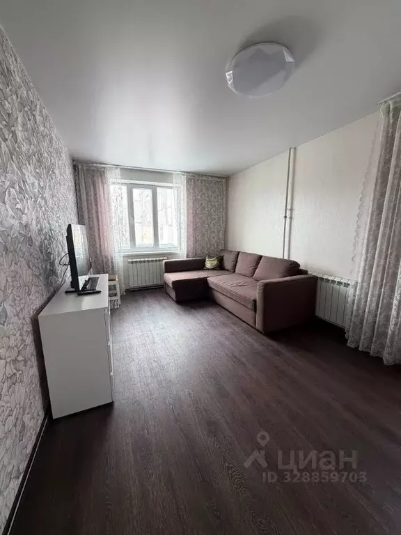 1-к кв. Татарстан, Казань ул. Рихарда Зорге, 107 (35.0 м) - Фото 2