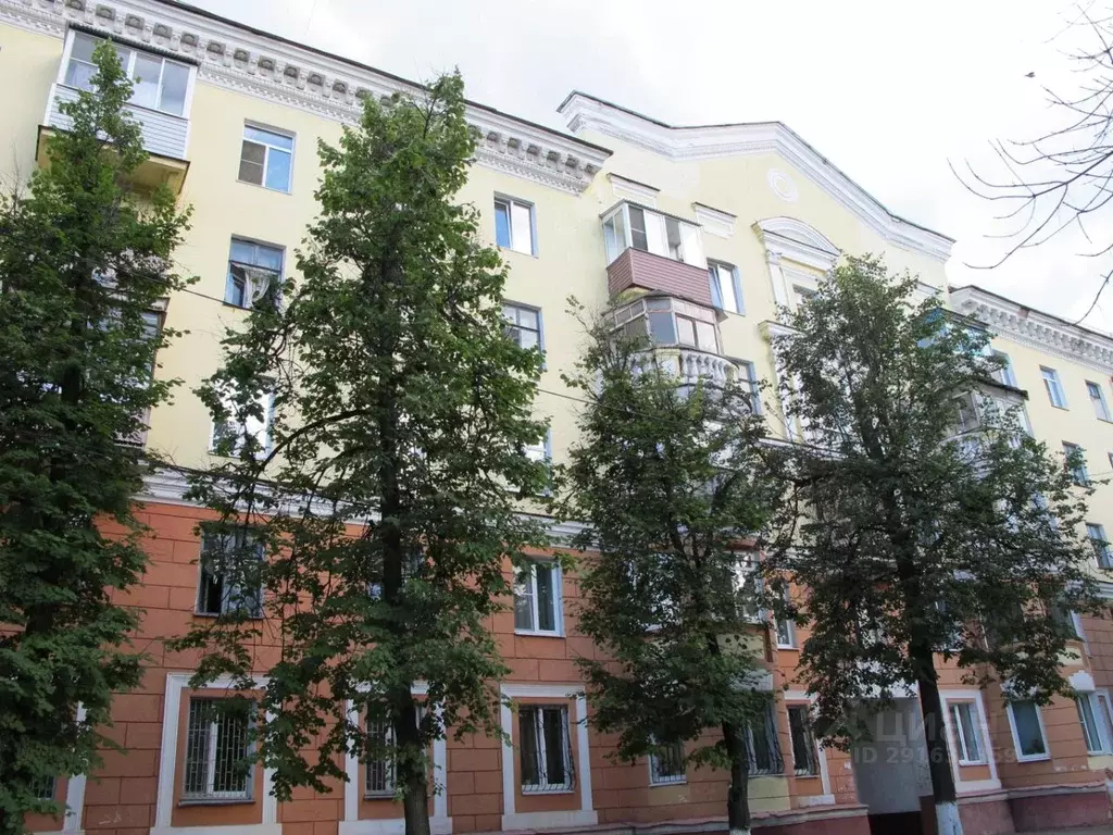 Комната Московская область, Электросталь просп. Ленина, 42 (15.9 м) - Фото 1