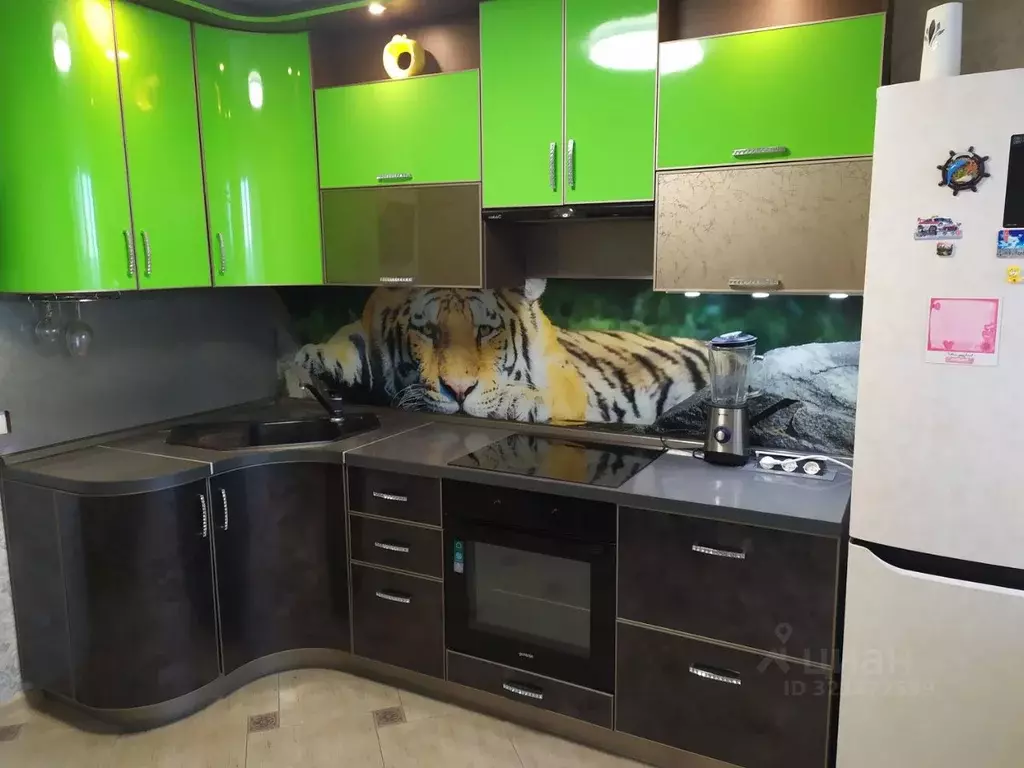 1-к кв. Смоленская область, Смоленск ул. Рыленкова, 54 (42.2 м) - Фото 0