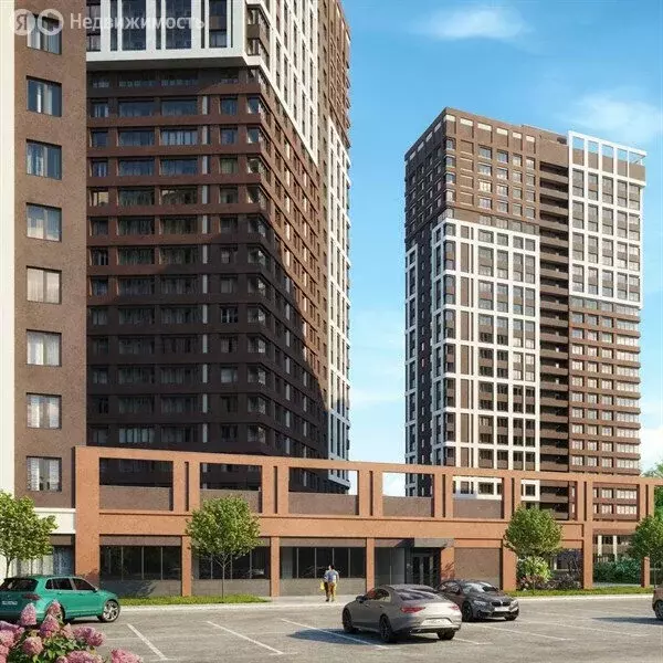 1-комнатная квартира: Екатеринбург, улица Учителей, 33 (34.14 м) - Фото 2