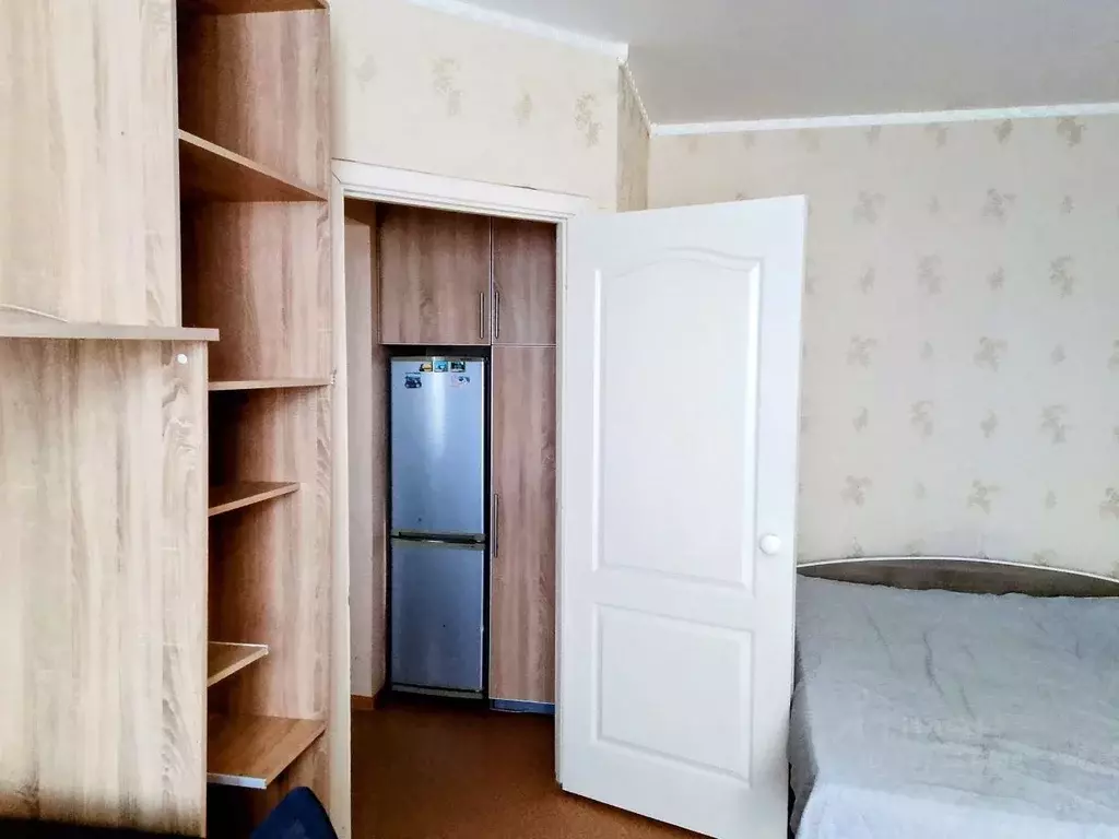 1-к кв. Нижегородская область, Нижний Новгород Бурнаковская ул., 55 ... - Фото 2