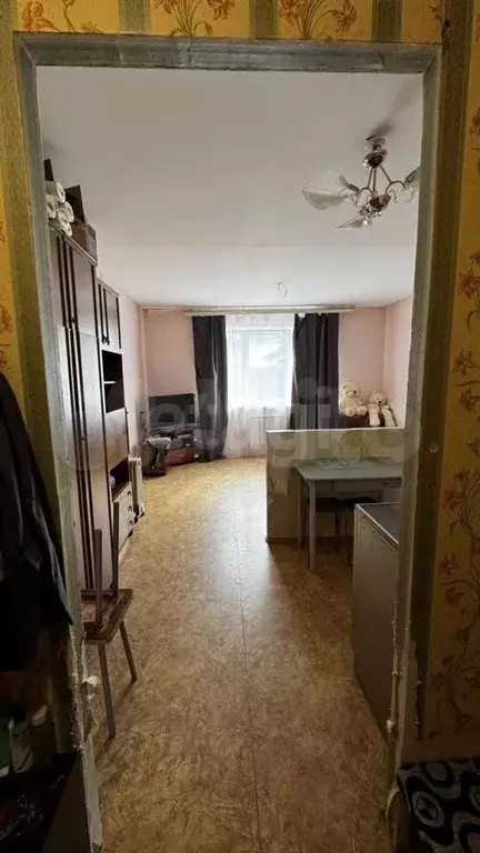 1-к. квартира, 30,6 м, 3/3 эт. - Фото 1