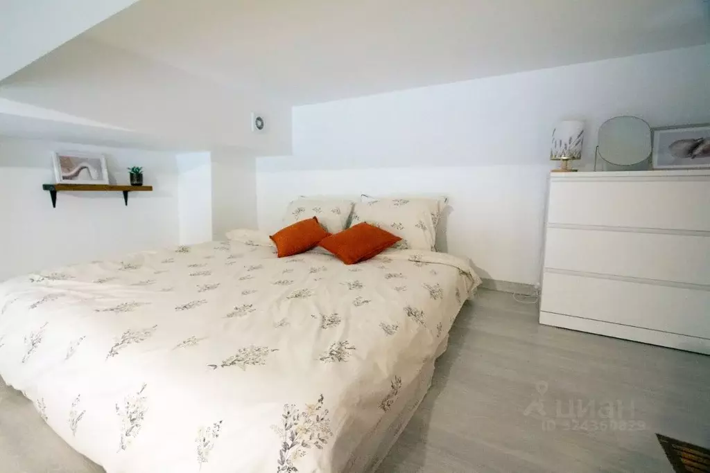 Студия Москва Дубининская ул., 11/17С3 (35.0 м) - Фото 2