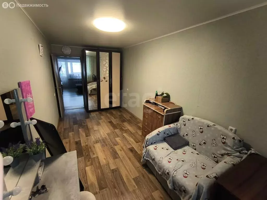 2-комнатная квартира: Альметьевск, Луговая улица, 4 (43.9 м) - Фото 2