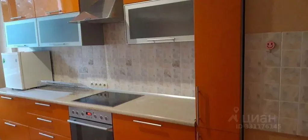1-к кв. Новосибирская область, Бердск ул. Попова, 35а (48.0 м) - Фото 1