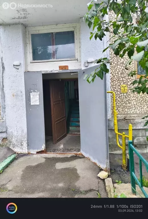 2-комнатная квартира: деревня Устье, Центральная улица, 1 (48 м) - Фото 1