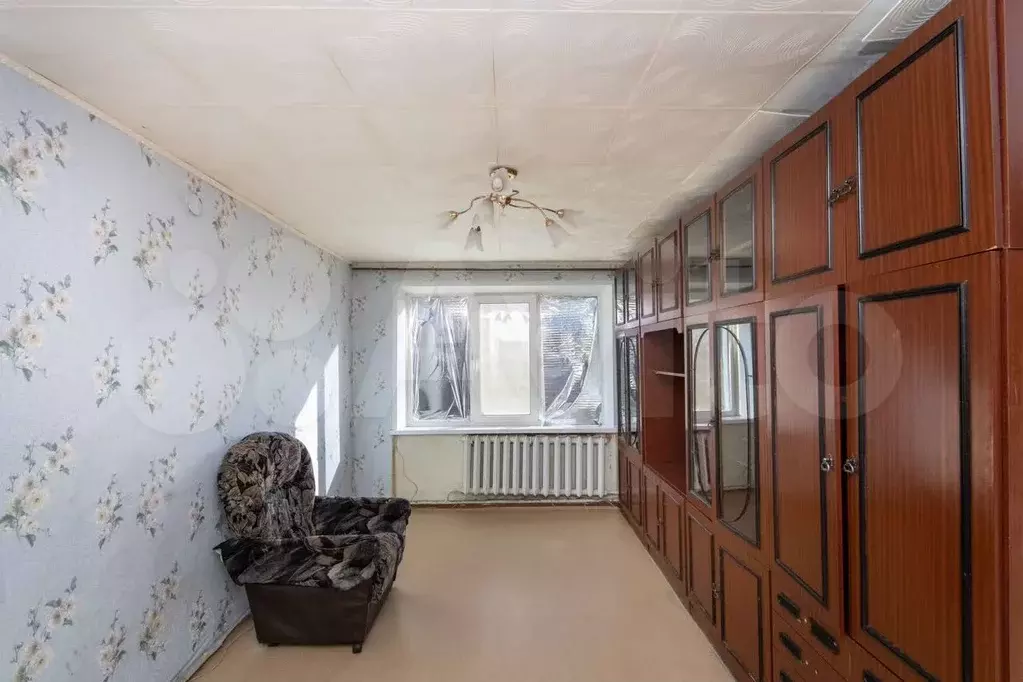 3-к. квартира, 50,6 м, 2/3 эт. - Фото 1