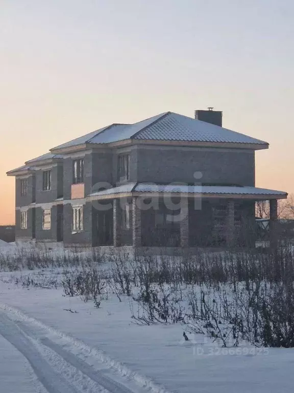 Участок в Самарская область, Волжский район, Смышляевка городское ... - Фото 1