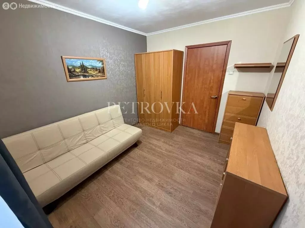 2-комнатная квартира: Москва, 1-я Новокузьминская улица, 21к1 (39 м) - Фото 1