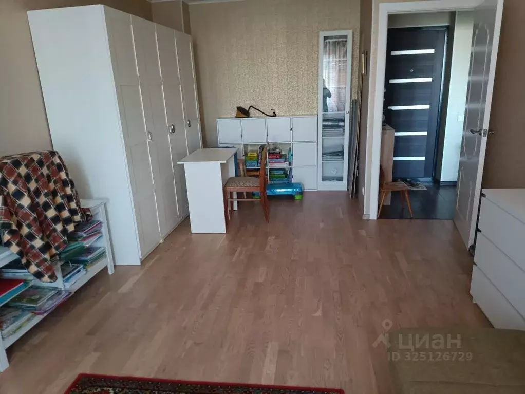 1-к кв. Москва Болотниковская ул., 3К7 (34.8 м) - Фото 2