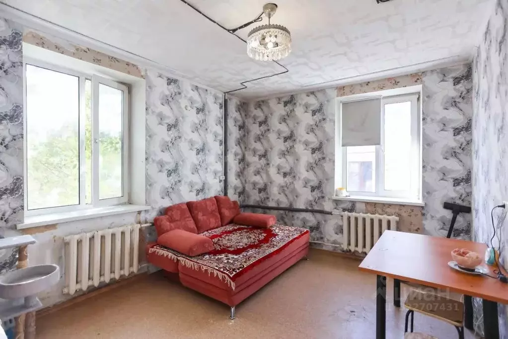 2-к кв. Хабаровский край, Хабаровск ул. Ленина, 64 (48.1 м) - Фото 1