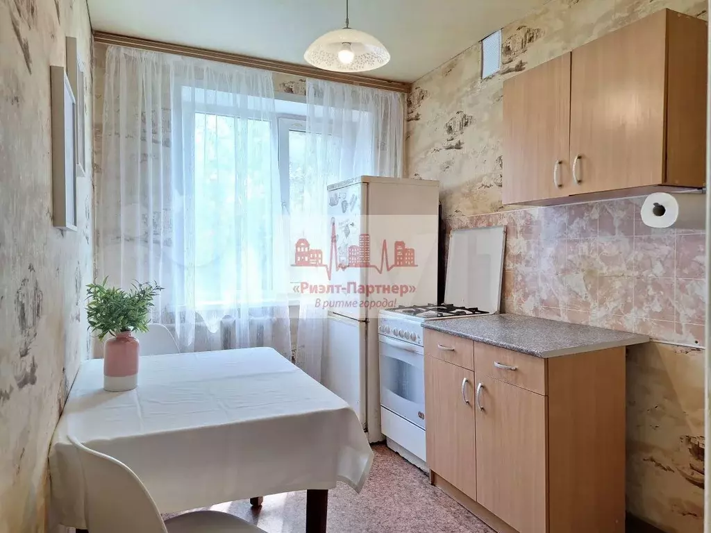 2-к. квартира, 42,9 м, 4/9 эт. - Фото 1
