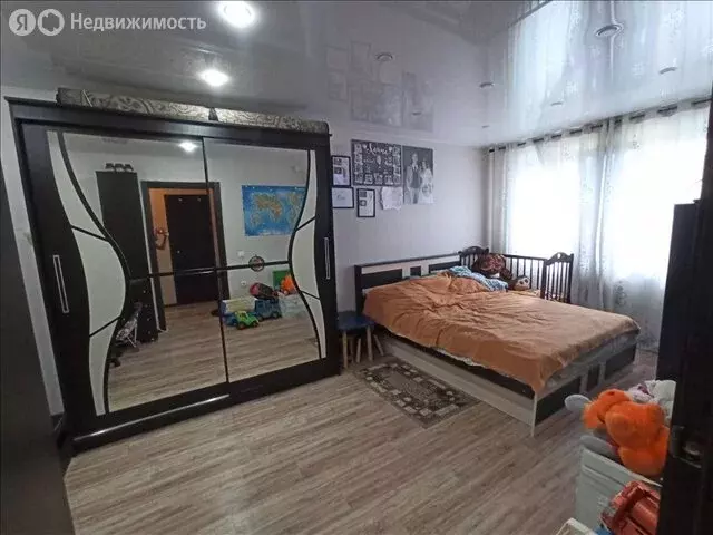 1-комнатная квартира: Ростов-на-Дону, переулок Андреева, 7 (37 м) - Фото 1