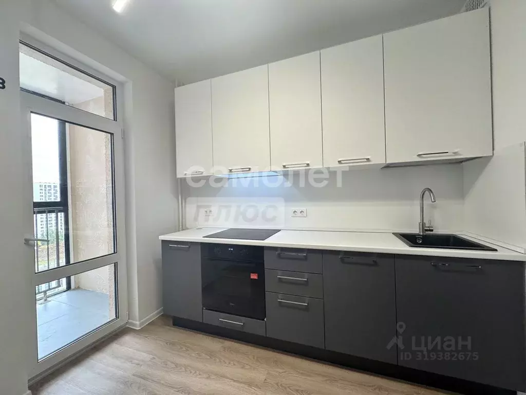 1-к кв. Москва Ленинградское ш., 229С2 (35.0 м) - Фото 1