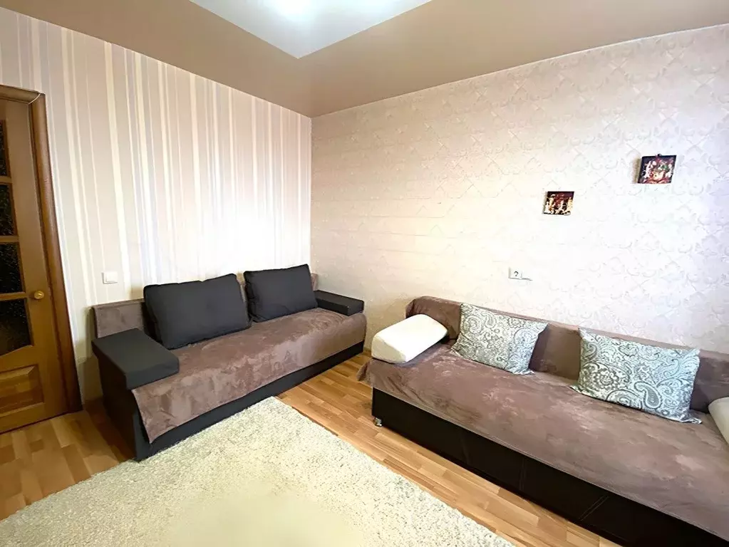 1-к кв. Свердловская область, Арамиль ул. Космонавтов, 11 (29.0 м) - Фото 0