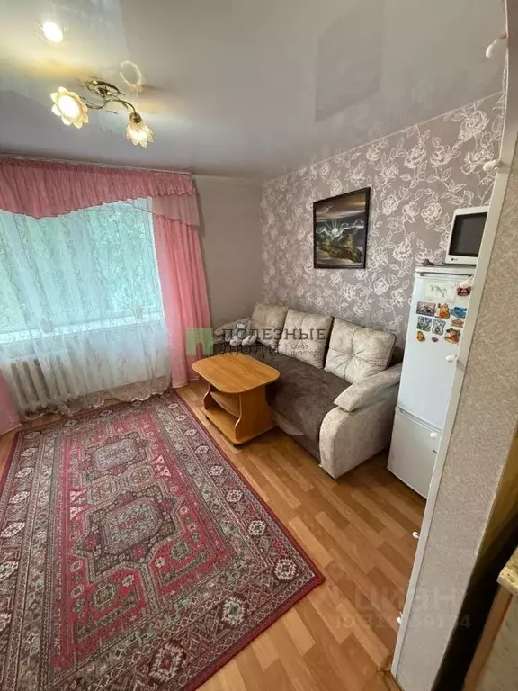Комната Курганская область, Курган просп. Конституции, 63 (14.0 м) - Фото 1