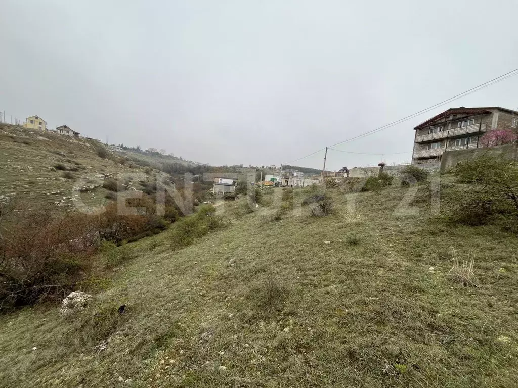 Участок в Севастополь ул. Василия Колодкина (5.5 сот.) - Фото 0