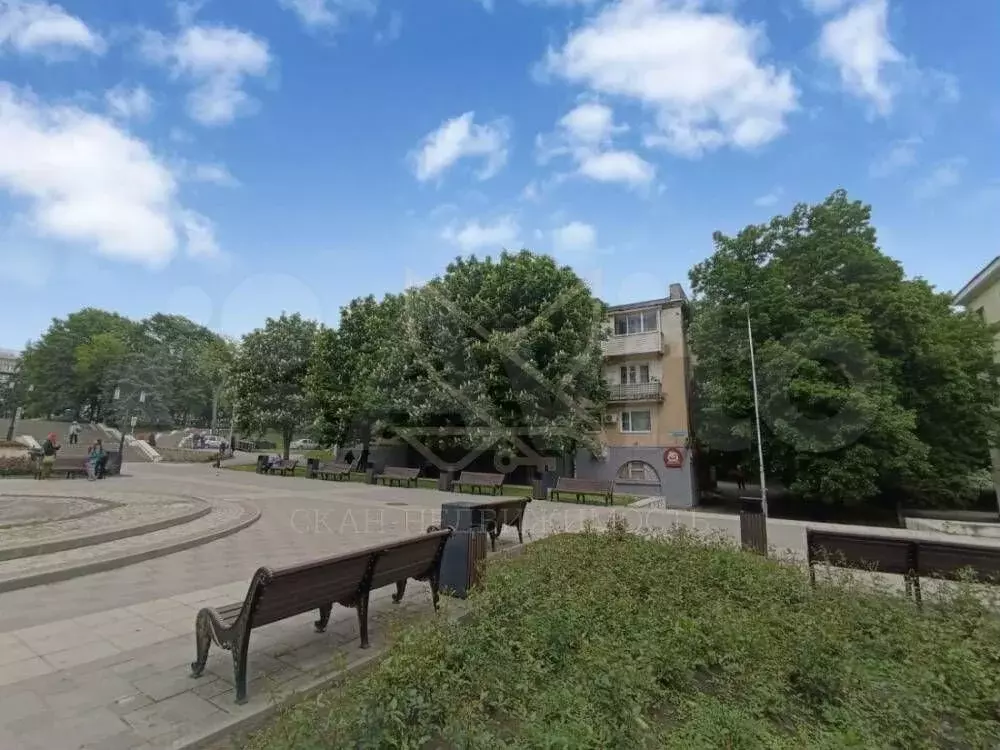 1-к. квартира, 30 м, 3/3 эт. - Фото 1