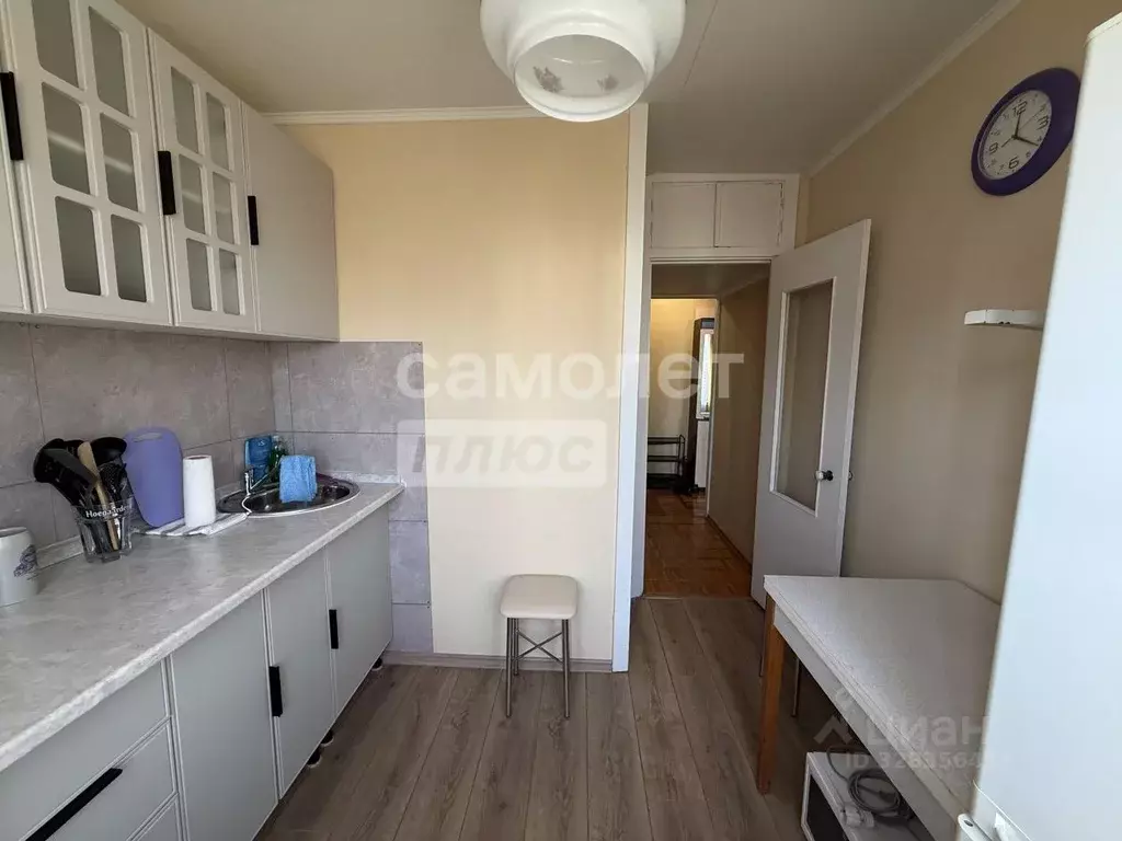 2-к кв. Москва Пролетарский просп., 6К2 (47.0 м) - Фото 2