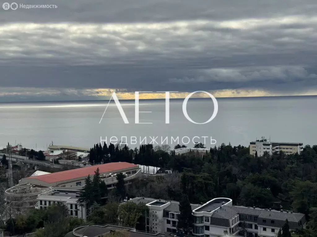 3-комнатная квартира: Сочи, улица Яна Фабрициуса, 2/4Б (127 м) - Фото 1