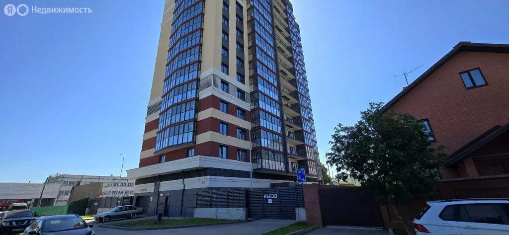 1-комнатная квартира: Самара, 4-й проезд, 8А (44.6 м) - Фото 0