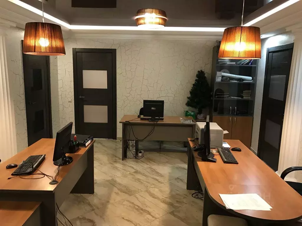 Офис в Красноярский край, Красноярск Взлетка мкр, ул. Батурина, 7 (54 ... - Фото 1