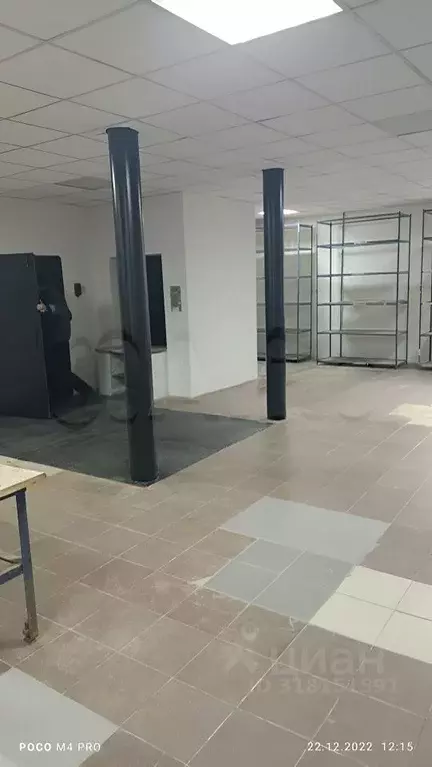 Склад в Свердловская область, Екатеринбург ул. Малышева, 133 (124 м) - Фото 0