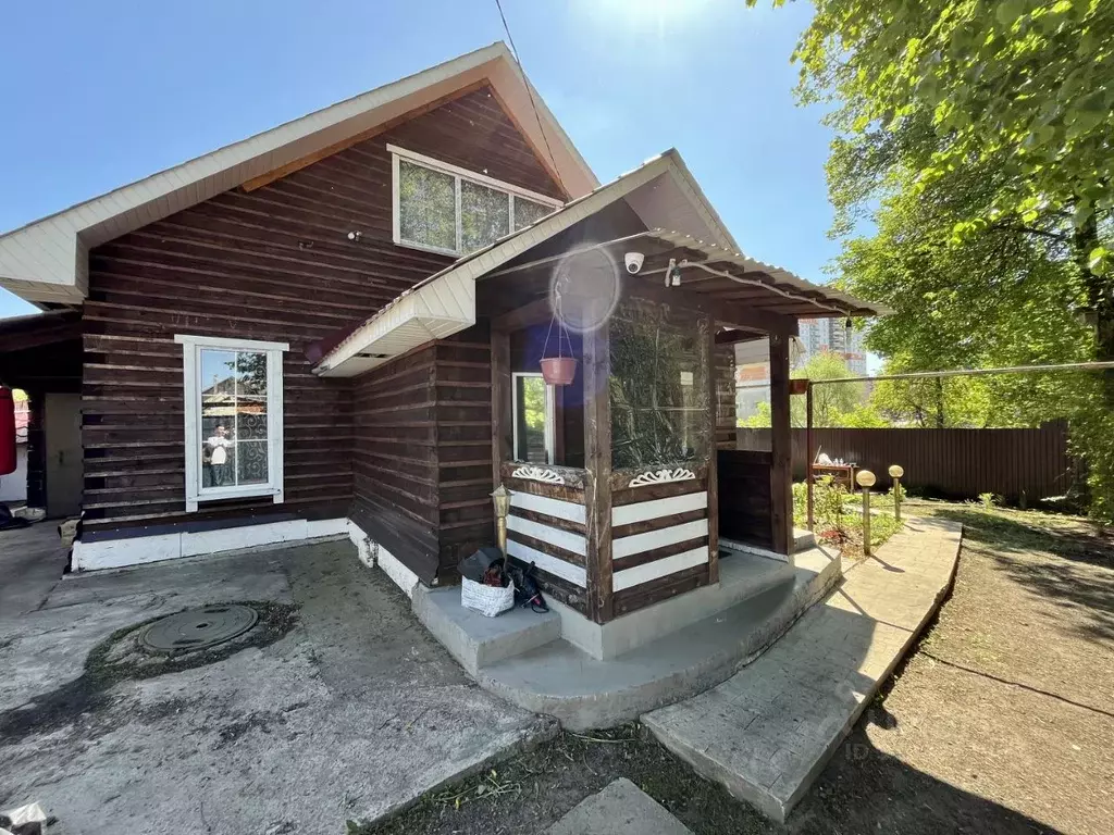 Дом в Удмуртия, Ижевск 2-я Артельная ул., 4 (125 м) - Фото 2