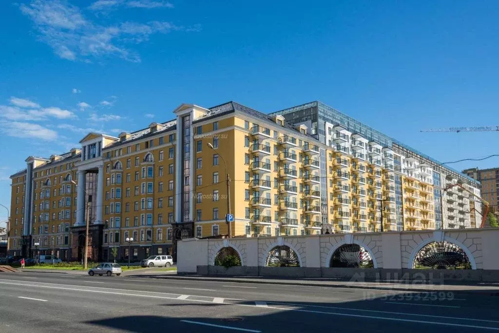 Гараж в Санкт-Петербург наб. Обводного Канала, 108 (12 м) - Фото 1