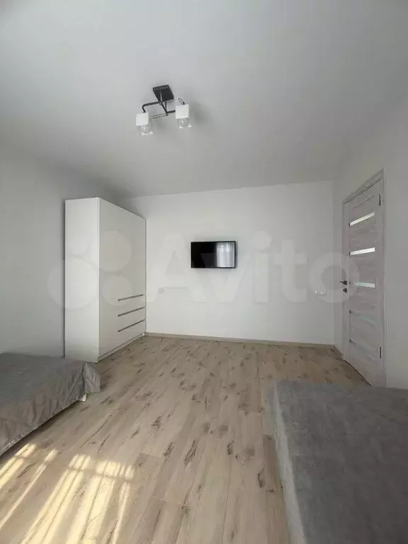 1-к. квартира, 36 м, 1/1 эт. - Фото 1