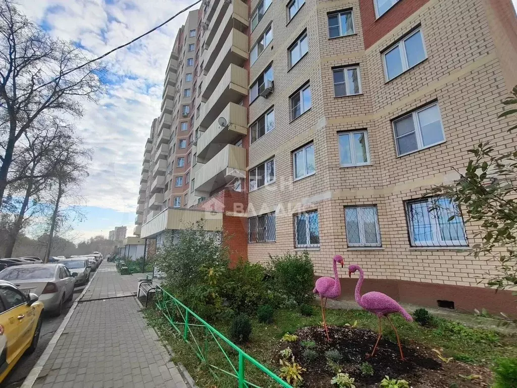 1-к. квартира, 42 м, 7/11 эт. - Фото 0