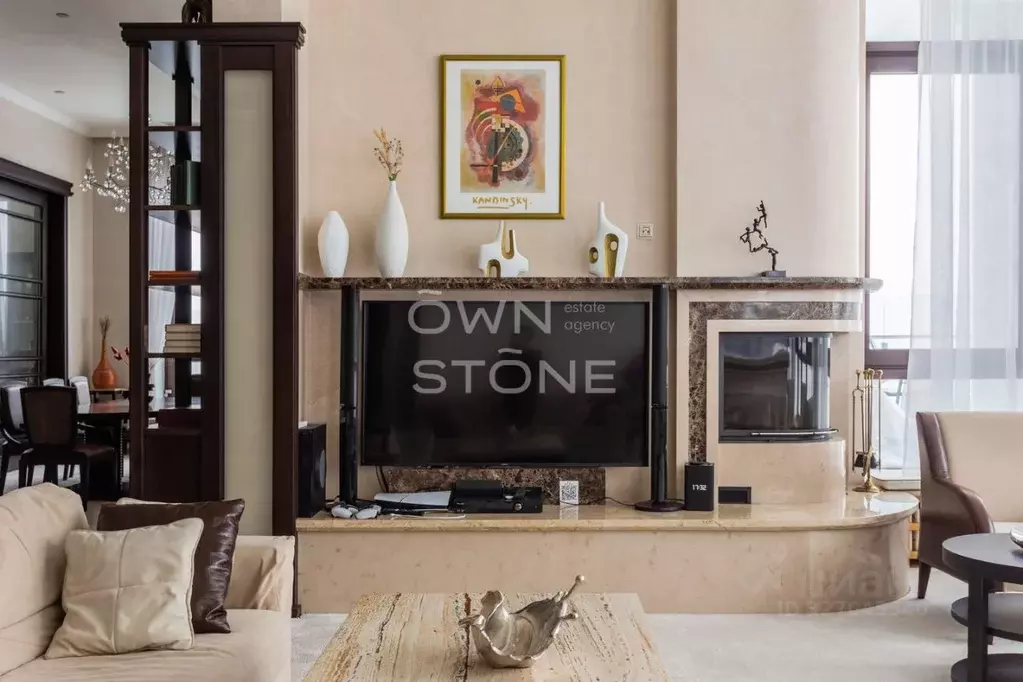 6-к кв. Москва Мосфильмовская ул., 70к3 (500.0 м) - Фото 2