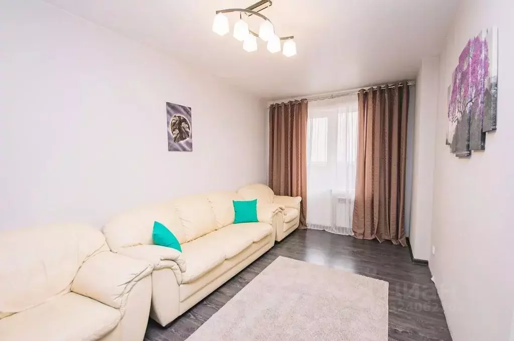 1-к кв. Новосибирская область, Новосибирск Сибирская ул., 42 (40.0 м) - Фото 1