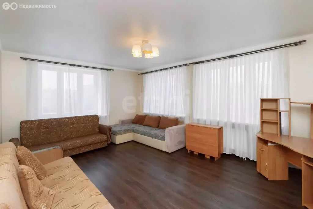 3-комнатная квартира: Тюмень, улица Пермякова, 75 (86 м) - Фото 2