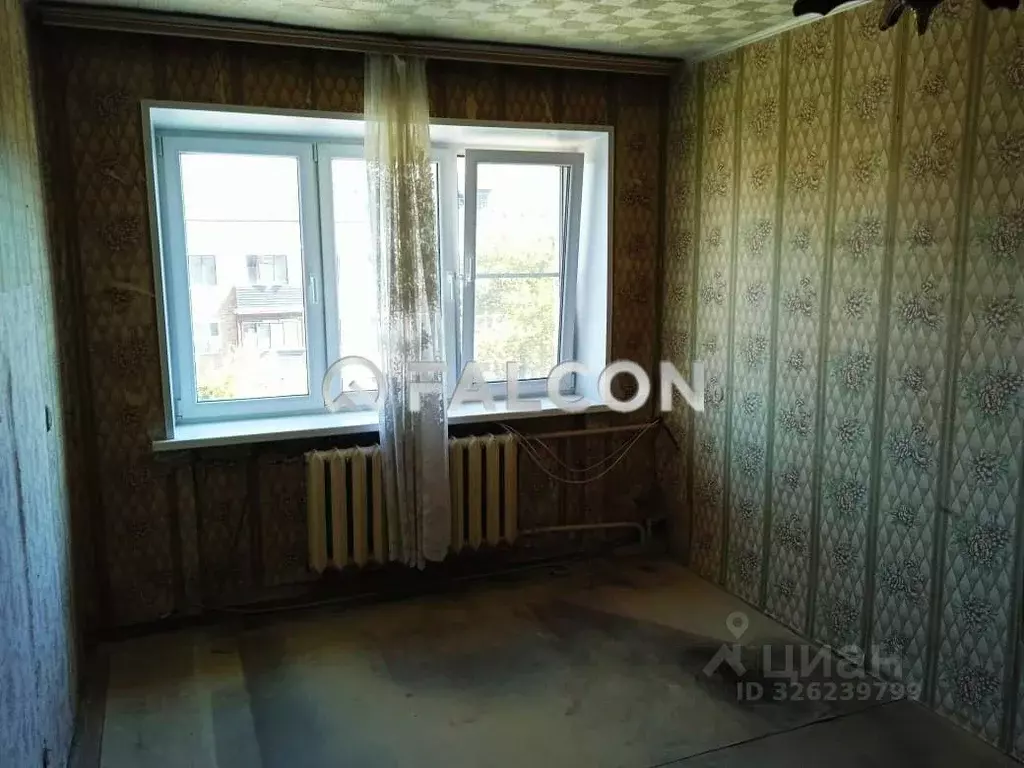 2-к кв. Московская область, Балашиха Советская ул., 13 (42.2 м) - Фото 1