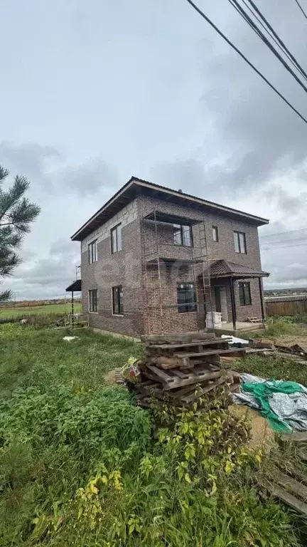 Дом в Московская область, Дмитровский муниципальный округ, д. Бабаиха ... - Фото 1